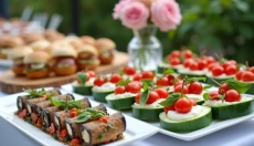 Co na przyjęcie zamiast kanapek, gdy chcecie coś innego