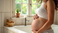 Co lepiej działa na rozstępy w ciąży, krem czy olejek?