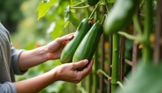 Cucamelon jako smakowe doświadczenie – od ogrodu na twój stół