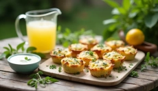 Cukiniowy farsz i jego różnorodność zaskoczą Cię smakiem