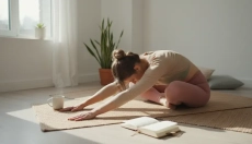 Ćwiczenia podczas menstruacji przynoszą więcej korzyści niż bierny odpoczynek