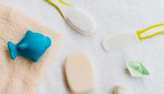 Skóra dzieci zasługuje na delikatne mydło dla dzieci