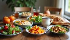 Dieta przy dnie jest kluczem do lepszego zdrowia i samopoczucia