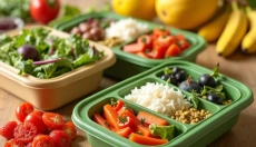 Dietetyczne jedzenie dla żołądka i jak nim ulżyć trawieniu