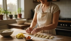 Domowe gnocchi z pozostałych ziemniaków są lepsze niż ze sklepu