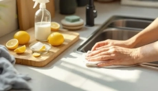 Ekologiczne sprzątanie, które naprawdę działa, zaczyna się od unikania najczęstszych błędów