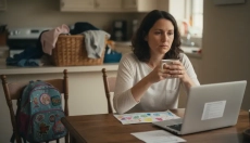 # Emocjonalne przeciążenie kobiety w rolach matki, partnerki i pracownicy