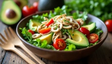 Grzyby enoki dla zdrowia i doznań smakowych w Twojej diecie