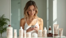 Etykiety kosmetyków, jak czytać skład w prosty sposób, aby rozpoznać zapach i alkohol