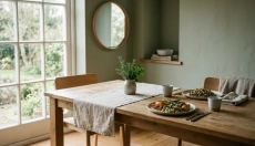 Feng shui jadalni zmienia sposób, w jaki jemy
