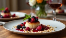 Flameri to lekki deser, który teraz pokochacie na nowo