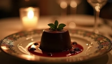 Przepis na fondant pokaże Ci, jak uzyskać doskonałe płynne wnętrze