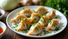 Pierogi gyoza jako doskonały sposób na wykorzystanie resztek jedzenia