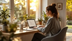 Praca zdalna kontra biuro: jakie zalety i wady niesie praca z domu w praktyce