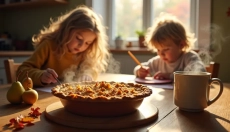 Gruszkowe ciasto z kruszonką przygotujesz z prostych i dostępnych składników