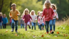 Nadpobudliwe dziecko wymaga specjalnego podejścia i cierpliwości.