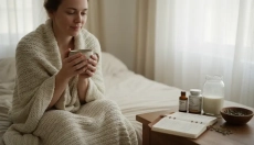 # Odporność w czasie cyklu i dlaczego chorujemy tuż przed menstruacją