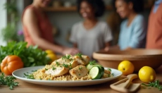 Inspirujące przepisy z kurczakiem na dietę żółciową