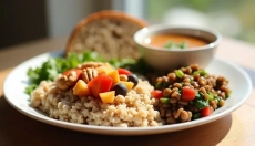 Jak jeść jakościowo i zdrowo, kiedy nie masz czasu, a mimo to chcesz mieć stabilną energię