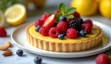 Jak lemon curd ożywia każdy deser i nadaje mu nowy wymiar