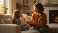 Jak rozmawiać z dziećmi o śmierci w sposób delikatny i szczery