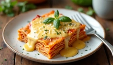 Jak przygotować beszamel, sos, który przemieni gotowanie w doświadczenie