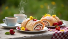 Jak zrobić roladę bezową i dlaczego warto ją spróbować jeszcze dziś