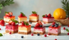 Jak przygotować doskonałe ciasto z galaretką, które oczaruje Twoich gości