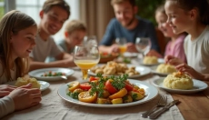 Jak uzyskać kreatywne pomysły na bezmięsny obiad dla każdego