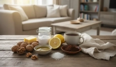 Jak na škrábance a fleky na nábytku bez drahé chemie

Jak na zarysowania i plamy na meblach bez drog