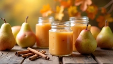 Jak zrobić wspaniały kompot gruszkowy, który ucieszy całą rodzinę