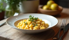 Jak przygotować sos serowy, który oczaruje każdego gościa