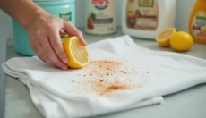 Jak usunąć rdzę z metalu metodami naturalnymi i bez chemii