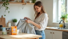 Jak usunąć zaschniętą krew z kanapy i innych materiałów