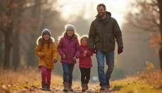 Jak naturalnie wspierać odporność dzieci, gdy zmieniają się pory roku i w klasie krążą wirusy