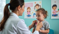 Jak pomóc dzieciom cierpiącym na wirusową wysypkę i co wypróbować