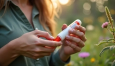 Jak rozpoznać alergię na użądlenie pszczoły i co robić w przypadku reakcji