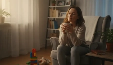 # Jak przetrwać macierzyństwo, gdy jesteś introwertyczką