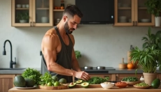 Jak przybrać 10 kg w ciągu miesiąca i utrzymać przy tym dobrą jakość masy