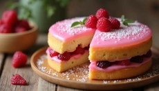 Jak przygotować ciasto ponczowe w domu i nie stracić nerwów podczas pieczenia