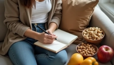 Jak rozpoznać emocjonalne objadanie się w swoim zachowaniu