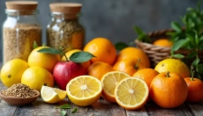 Jak rutyna w żywności pomaga wzmacniać zdrowie naczyń krwionośnych