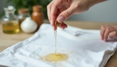 Jak skutecznie pozbyć się plam z trawy i chronić swoje ubrania