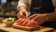 Jak hosomaki różni się od maki i dlaczego warto go spróbować?