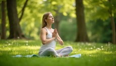 Jak się poruszać, aby układ nerwowy był spokojny, gdy jesteś długotrwale przeciążony