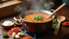 Jak w domu przygotować pyszny dhal z soczewicy pełen smaku i wartości odżywczych