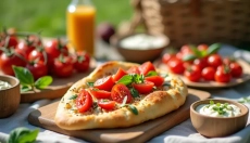 Jak przygotować smaczne, zdrowe langosze w piekarniku bez wyrzutów sumienia