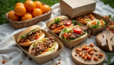 Jak przygotować w domu zdrowe bánh bao i oczarować rodzinę