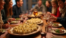 Jak zrobić oryginalne chinkali w domu i zaskoczyć przyjaciół