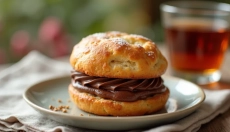 Jak upiec idealnego cruffina w domowym zaciszu